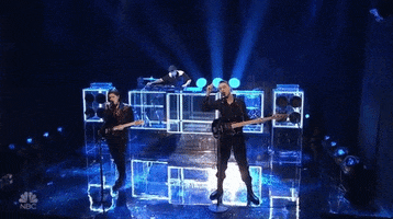 the xx snl GIF by Saturday Night Live