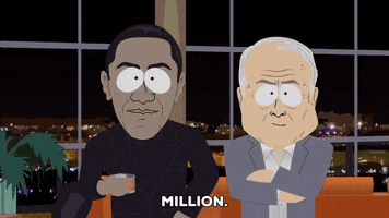 john mccain obama GIF by South Park 