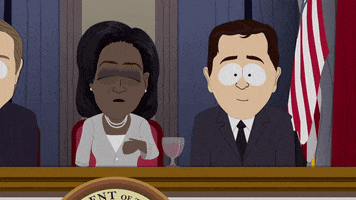 michelle obama GIF by South Park 