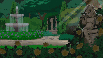 trees plants GIF by South Park 