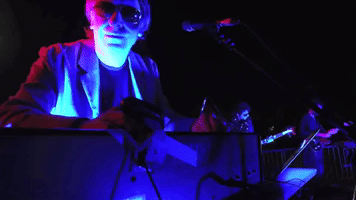 pabloabate live argentina daniel melero GIF