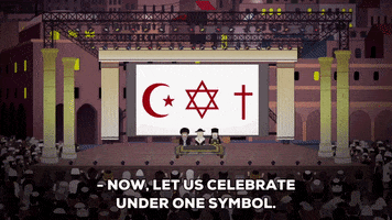 event celebrate GIF by South Park 