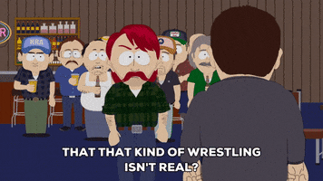 angry redneck GIF by South Park 