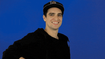 fuck you brendon urie GIF by Panic! At The Disco
