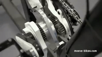 planetary gear GIF by Electric Cyclery
