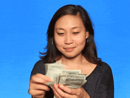 Count Money GIFs - Get the best GIF on GIPHY