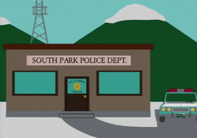 police department GIF by South Park 