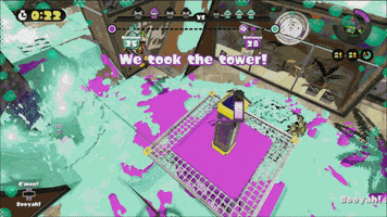 quezebra nintendo splatoon wii u GIF