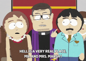 mad randy marsh GIF by South Park 