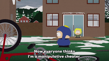 anger craig tucker GIF by South Park 