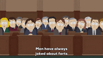 listening meeting GIF by South Park 