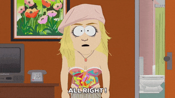 brittney spears teen GIF by South Park 