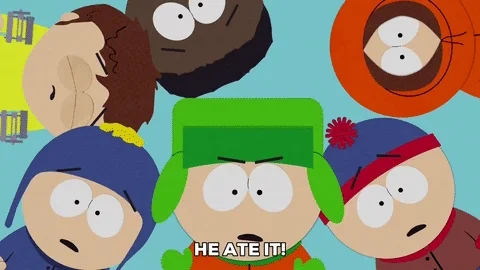 eric cartman jimmy valmer GIF by South Park