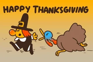 thanksgiving GIF by GIPHY Studios Originals