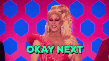 Season 8 Shade GIF by RuPaul's Drag Race
