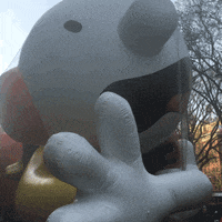 Diary Of A Wimpy Kid Balloons GIF by The 94th Annual Macy’s Thanksgiving Day Parade