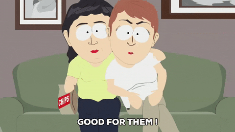 Twinks Love GIF by South Park  - Find & Share on GIPHY