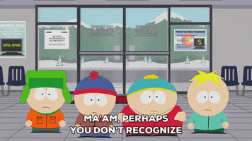 youtube celebrity GIF by South Park 