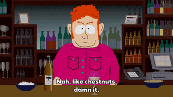band store GIF by South Park 