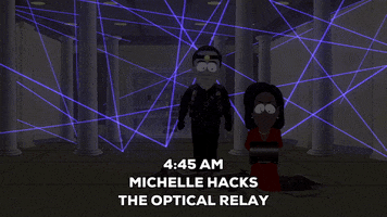 barack obama infiltration GIF by South Park 