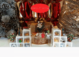 phoenixuk merry christmas special thanks www.thephoenixpost.com GIF