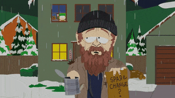 sad kyle broflovski GIF by South Park