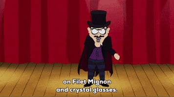 costume stage GIF by South Park 