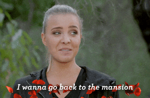 camping go home GIF by The Bachelor Australia