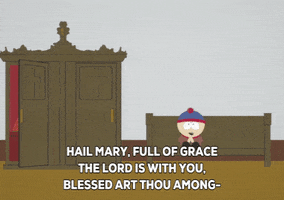 eric cartman GIF by South Park 