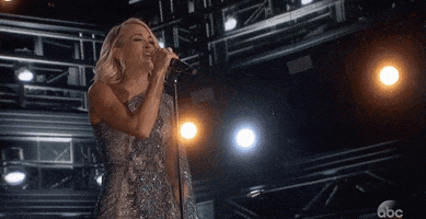 Carrie Underwood GIF by CMA Awards