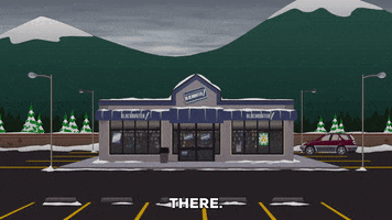 blockbuster movie store GIF by South Park 