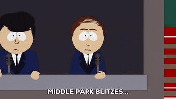 mic host GIF by South Park 