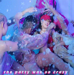 Party Friends GIF by Charli XCX