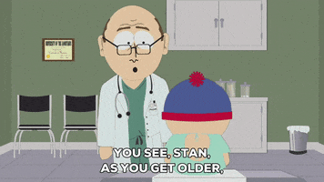 stan marsh pessimist GIF by South Park 