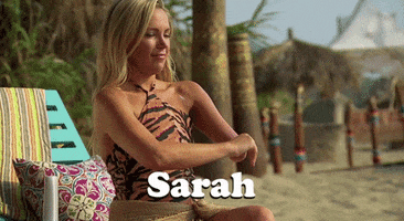 season 3 sarah bachelor in paradise GIF