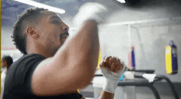 Boxing Boxer GIF by Andre Ward