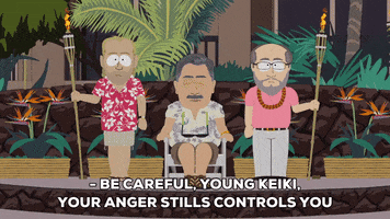 torch talking GIF by South Park 