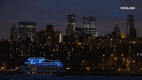 City Cityscape GIF by CYBERWAR - Find & Share on GIPHY