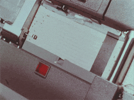 vintage computer GIF by US National Archives