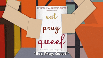 book person GIF by South Park