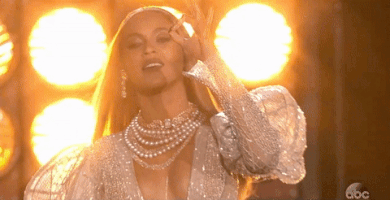 Country Music Association Beyonce GIF