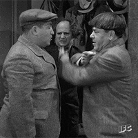 the three stooges GIF by IFC
