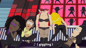 britney spears dancing GIF by South Park 
