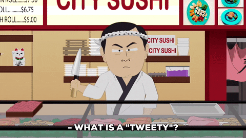 City Sushi Chef GIFs - Get the best GIF on GIPHY