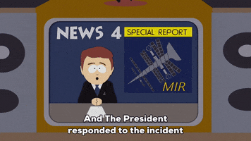 news GIF by South Park 