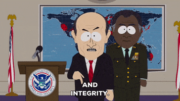 in charge GIF by South Park 