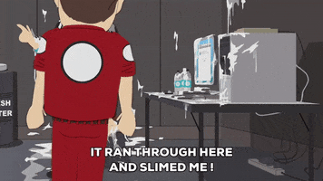 shocked stan marsh GIF by South Park