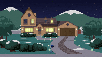 house lights GIF by South Park 