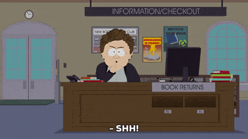 school warning GIF by South Park 
