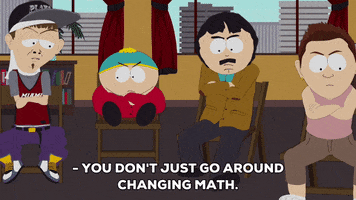 eric cartman hate GIF by South Park 